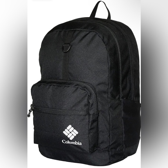 NWT Black Columbia Utilizer 30L Laptop Student School Backpack (Slight defect) - Picture 1 of 4